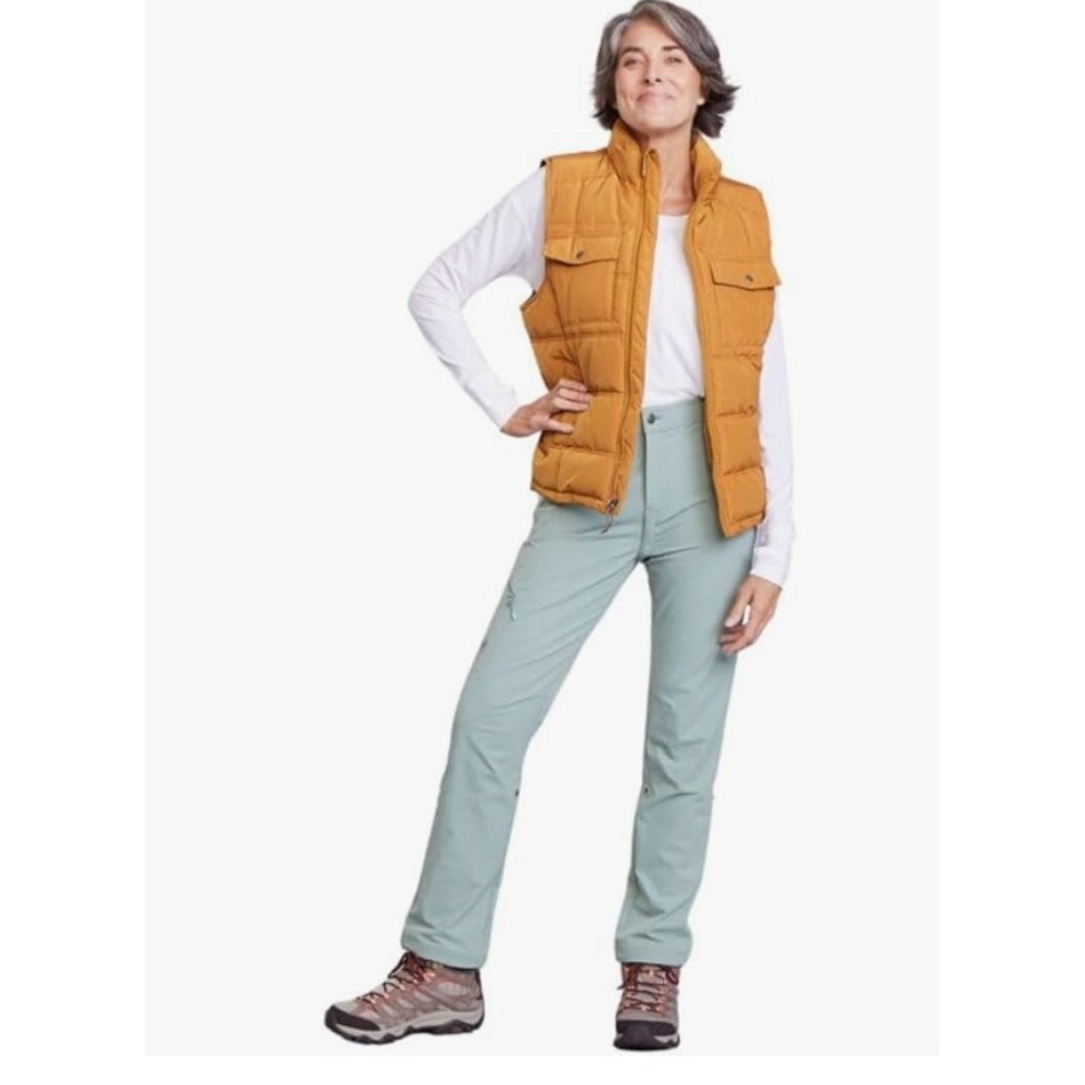 GNARA Go There Hiking Outdoor Pants with GoFly Zipper Size 14 Gorpcore Utility